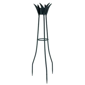 Achla Designs Gazing Globe Ball Stand, 34-Inch H Spiked - Picture 1 of 3