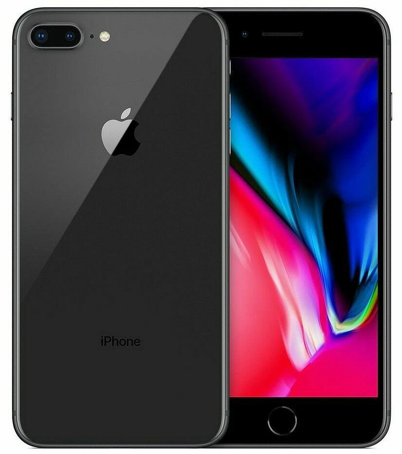 IPHONE 8 PLUS RICONDIZIONATO BUONO 64GB APPLE USATO NO GRAFFI - Immagine 1 di 1