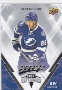 17/18 MVP..NIKITA KUCHEROV..BRIGHT FUTURES..# BF-18..LIGHTNING..COMBINED SHIP - Picture 1 of 1