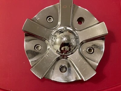 TAPA CENTRAL RUEDA MAZZI CUSTOM 360A-CAP51 941875F-1 SIN PERNO Foto 1 de 4