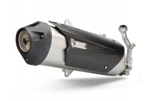 MIVV Urban Stainless Steel Complete Exhaust for Kymco Xciting 250 2006 > 2007 - Picture 1 of 2
