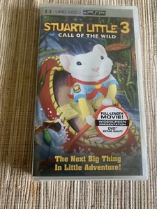 Sturart Little 3 PSP - Bild 1 von 3