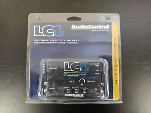 AudioControl LC1i 2 Channel Line-Out Converter and Line Driver - Picture 1 of 3