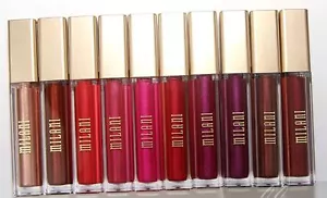 Rossetto liquido crema labbra Milani Amore opaco metallizzato NUOVO - Foto 1 di 21