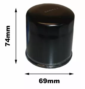 Polaris 300 Sportsman Ölfilter 2008-2010 - Bild 1 von 1