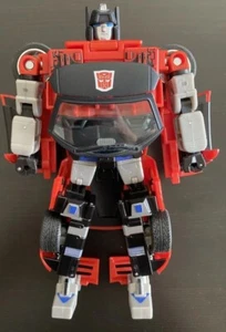 Hasbro Transformers Alternators 2003 Sideswipe Dodge viper - Picture 1 of 7