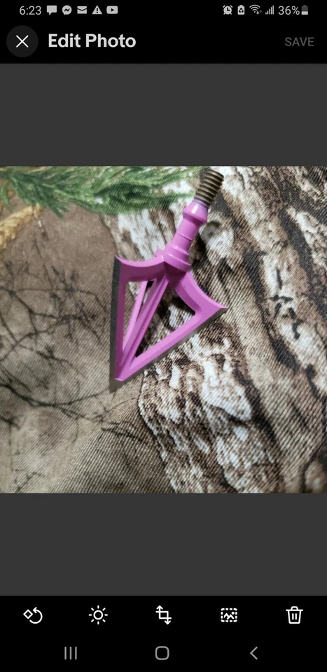 12 piezas-Rosa 3 hojas cabezas anchas fijas Foto 1 de 1