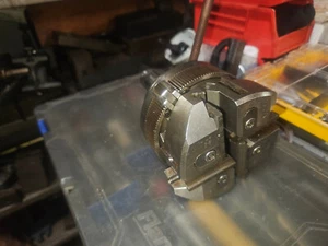 LANDIS 7/8” LANDMATIC DIE HEAD 1” Shank - Head# 7H 4030 - Picture 1 of 3