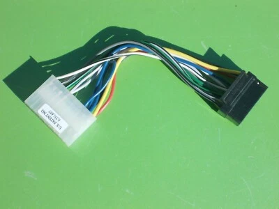 METRA AUTO STEREO WIRE HARNESS SONY 16 PIN TO UNIVERSAL SMARTCABLES SY16-80A 80B - Image 1 of 4
