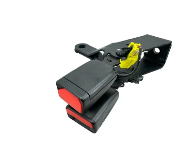 2018-2025 VOLVO XC60 REAR LEFT & CENTER SEAT BELT SEATBELT BUCKLE 39838367 OEM - Image 1 of 4