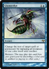 GLAMERDYE Eventide MTG Magic the Gathering Cards DJMagic