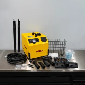 Vapamore MR-750 Ottimo Steamer | Commercial Steam Cleaning System - Picture 1 of 9