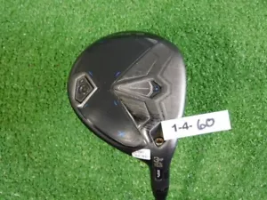 Cobra 2024 DarkSpeed X 16.5* 3 HF Wood LIN-Q M40X 6F3 Regular Graphite 42.5" - Picture 1 of 6