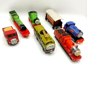 Vintage - Thomas & Friends ERTL Diecast Assorted Train restoration Lot - Bild 1 von 5