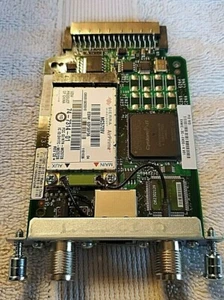 CISCO, EHWIC-3G-EVDO-V, 74-7314-01, 3G VERIZON EV-DO MODULE, TESTED, PRE-OWNED - Picture 1 of 6
