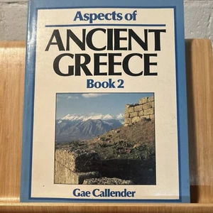 Aspects Of Ancient Greece - Student book 2 - Gae Callender - Softcover (R3.1) - Bild 1 von 11