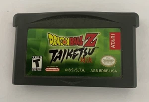 Dragon Ball Z: Taiketsu Nintendo Game Boy Advance GameBoy GBA Top Zustand - Bild 1 von 4