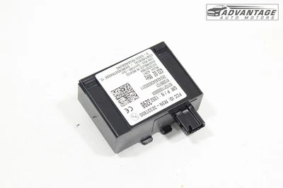 2024-2025 CHEVROLET TRAX KEYLESS DOOR THEFT LOCKING CONTROL MODULE UNIT OEM - Image 1 of 4