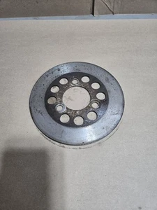 86 Suzuki Lt230s Oem Front Brake Rotor 59211-19A00 59211-19A01 - Picture 1 of 6