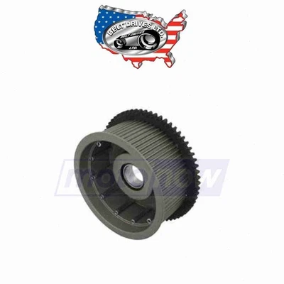 Belt Drives Replacement Clutch Basket for 3in. Drive Electric Start nr Foto 1 de 4