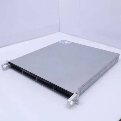 Synology RS812 4 3.5 SATA Synology OS NAS No Caddies - Image 1 of 4