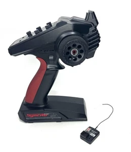 Defekte Kyosho Syncro KT-231P+ 3-Kanal Pistolengriff Sender & KR-331 Empfänger - Bild 1 von 7