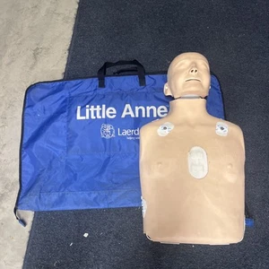 Laerdal Little Anne CPR Training Medical Trainer Manikin Adult Carry Case #6 - Picture 1 of 4