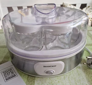 Joghurtbereiter, SilverCrest, Joghurtmaschine - Bild 1 von 5
