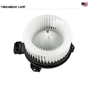 HVAC Blower Motor w/ Fan Cage Fits 11-13 14-18 Ram 1500 14-18 Ram 2500 700203 - Bild 1 von 12