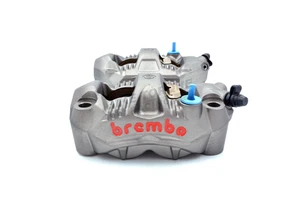 Brembo 108mm GP4-RS Brake Calipers to fit Kawasaki ZX10R C1-C2 04-05 - Picture 1 of 8
