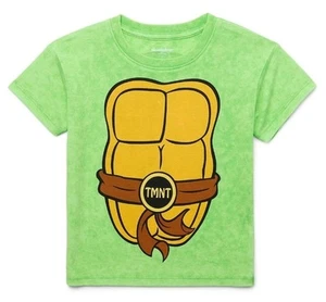 NEW boy's Teenage Mutant Ninja Turtles T-shirt (5T) - Picture 1 of 2