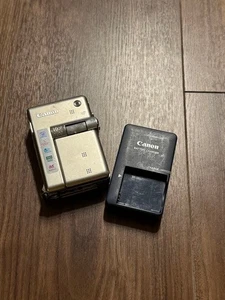 Canon PowerShot TX1 PSTX1 PC1211  7.1MP Digital Camera Operation Confirmed - Picture 1 of 2