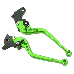 Palanca de freno y embrague ajustable apta para Enfield Himalayan 450 2023-2025 nueva - Imagen 1 de 4