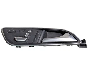 MERCEDES B-CLASS W246 W242 SEAT CONTROL SWITCH FRONT RIGHT DOOR A2469054901 - Picture 1 of 17