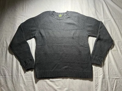 Timberland Heavyweight Gray Pullover Sweater Size Men’s Medium - Imagem 1 de 4