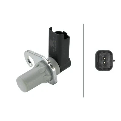 Crankshaft Pulse Sensor For Lancia Phedra 3.0 V6 Hella 1920-EN 9640627780 - Image 1 of 4