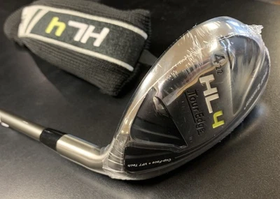 Tour Edge Hot Launch HL 4 22* 4 Hybrid Regular Flex Shaft - Image 1 of 4