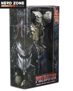 PREORDER!! NECA Predator 18" Jungle Hunter W Led Lights Scala 1/4 - Imagen 1 de 3