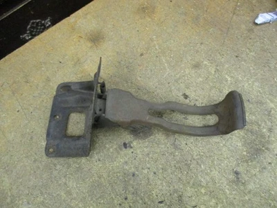  Chevrolet Chevelle SS 396 1967 67 original GM capó liberación manija placa de bloqueo Foto 1 de 3