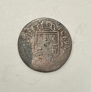 Philippines - 1817-33 Copper Quarto - Very Popular - Picture 1 of 7