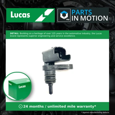 Fuel Temperature Sensor fits FORD TRANSIT CUSTOM V362 TDCi 2.2D 2012 on Lucas - Image 1 of 4