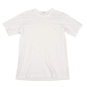 ISSEY MIYAKE MEN COTTON LABEL Cotton Basic T shirt Size 2(K-154679) - Picture 1 of 12