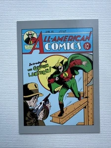⭐🦄 Impel #170 Green Lantern Trading Card | DC Comics Vintage Collectible - Picture 1 of 2