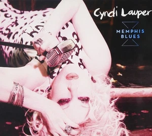 Cyndi Lauper Memphis Blues (CD) - Picture 1 of 2