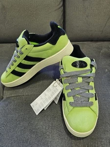 Adidas Originals Campus 00s Women's Shoes Trainers Size UK 6 Green New HQ4409 - Picture 1 of 5