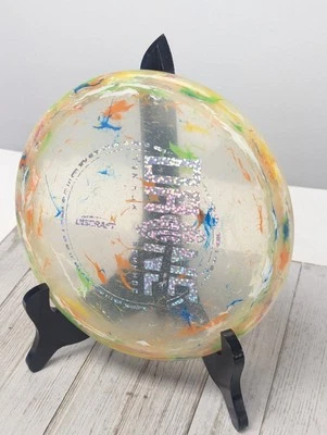 New Discraft Ledgestone 2025 Jawbreaker Z FLX Drone Midrange Golf Disc 175-176g - Image 1 of 4