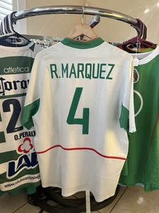 2003 Mexico Rafa Marquez soccer jersey - Picture 1 of 7