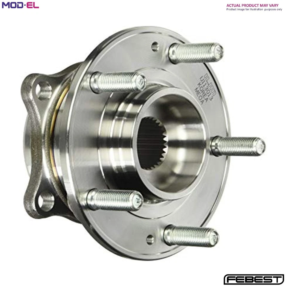 WHEEL HUB 1982-E81F FOR BMW 3/E90/Convertible/E92/E91 X1/SUV/E84/SAV Z4/E89 - Image 1 of 4