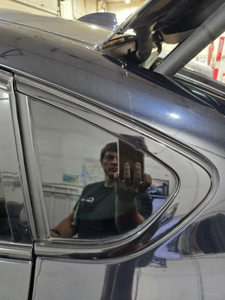 Driver Left Quarter Glass Privacy Tint Fits 15-18 BMW X4 636750 Foto 1 de 4