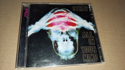2 CD STRAY - ALL IN YOUR HEAD / Snapper 1997 - Bild 1 von 2